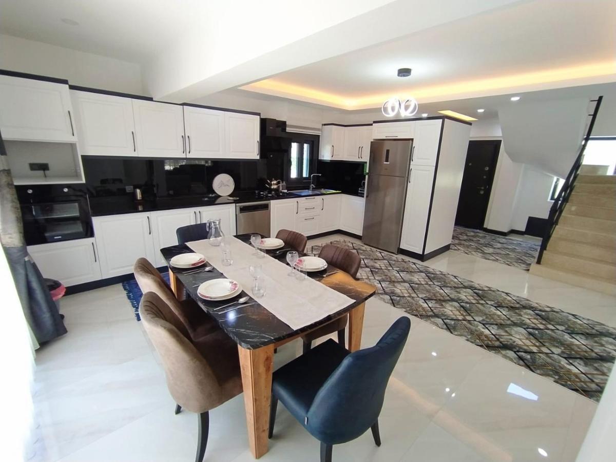 Villa Kayahan Goecek Göcek Exterior foto
