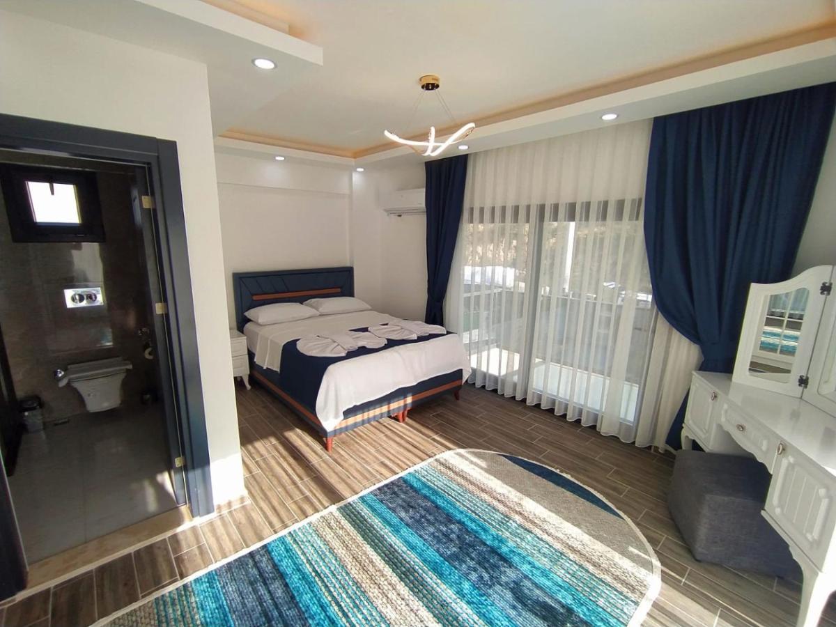 Villa Kayahan Goecek Göcek Exterior foto