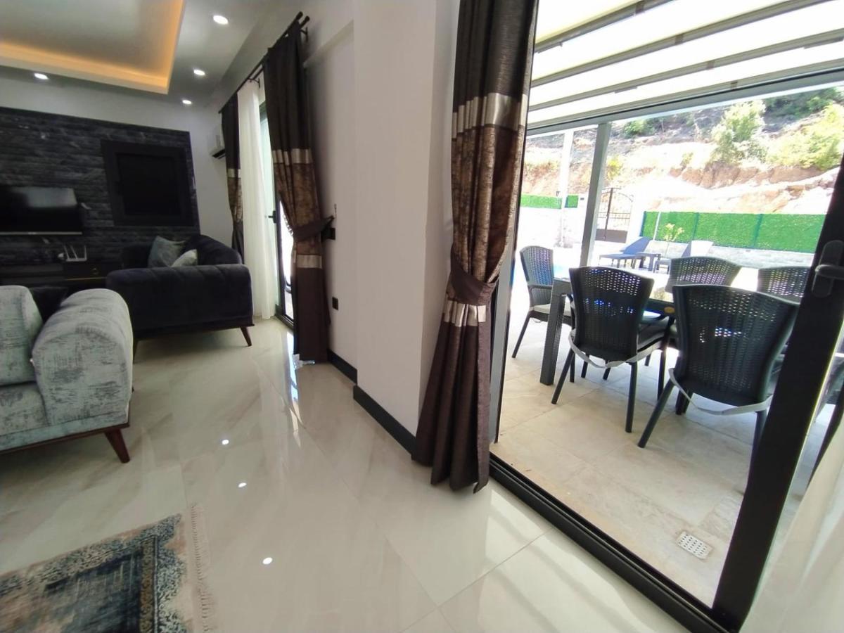 Villa Kayahan Goecek Göcek Exterior foto