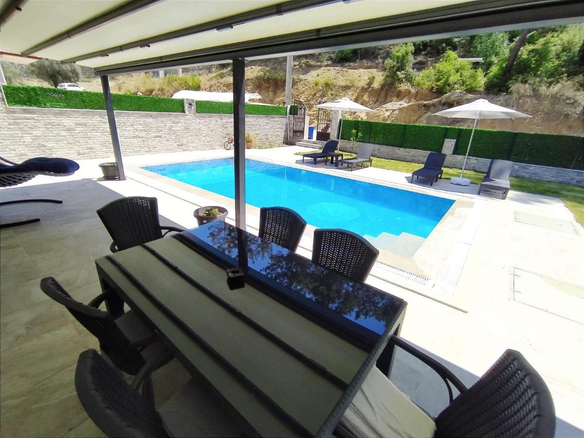 Villa Kayahan Goecek Göcek Exterior foto