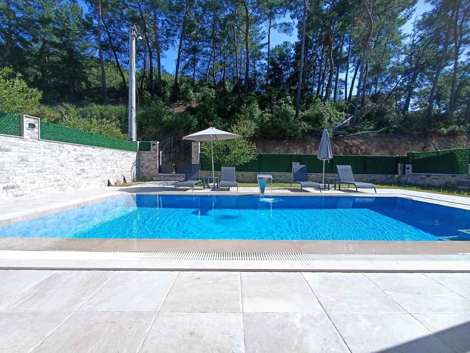 Villa Kayahan Goecek Göcek Exterior foto